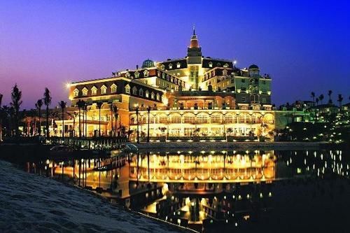 Clifford Golden Lake Hotel Foshan Extérieur photo