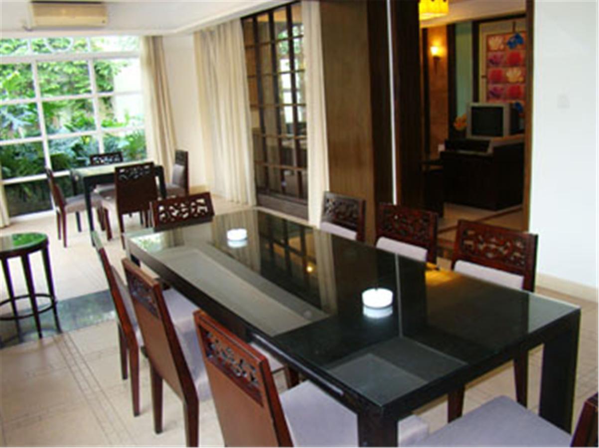 Clifford Golden Lake Hotel Foshan Extérieur photo
