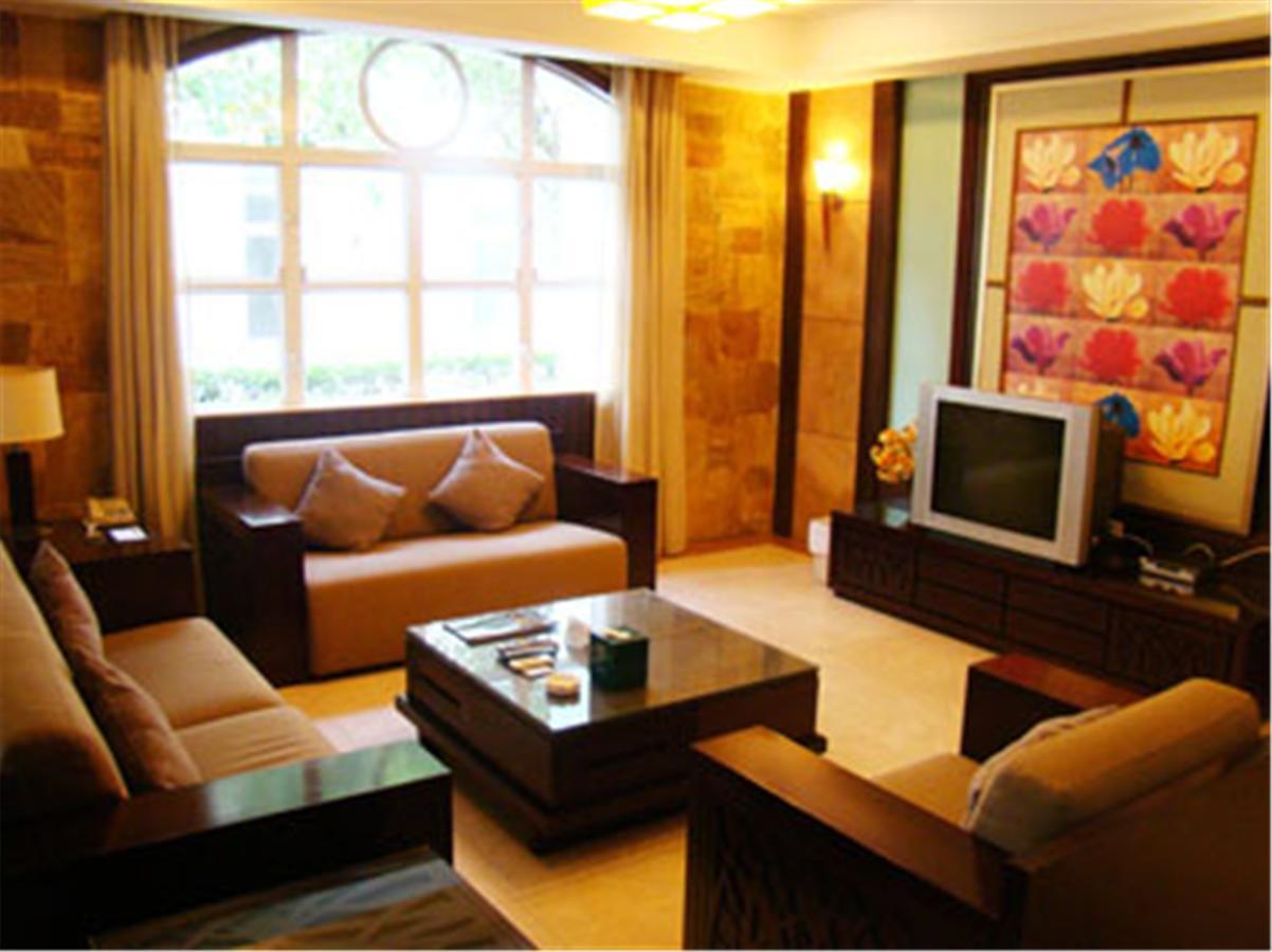 Clifford Golden Lake Hotel Foshan Extérieur photo