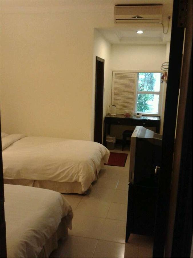Clifford Golden Lake Hotel Foshan Extérieur photo
