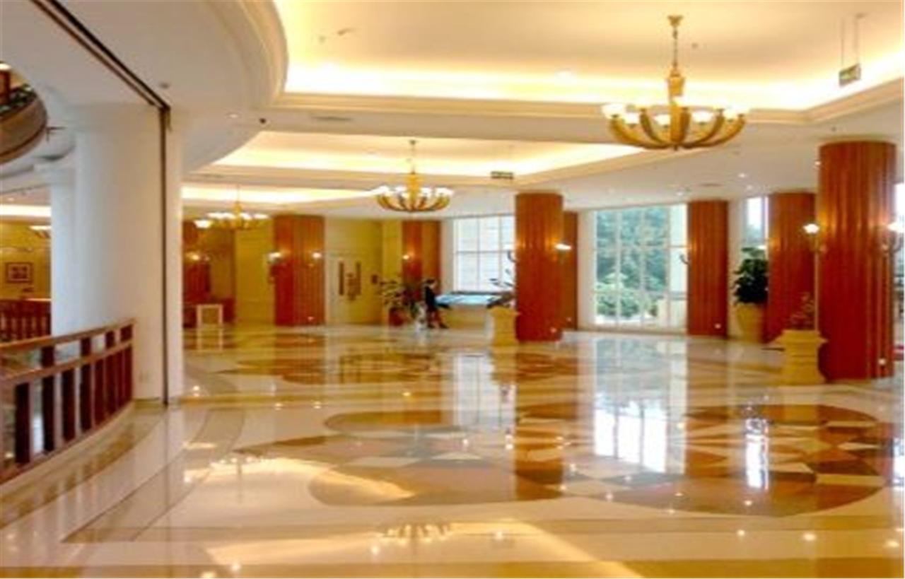 Clifford Golden Lake Hotel Foshan Extérieur photo