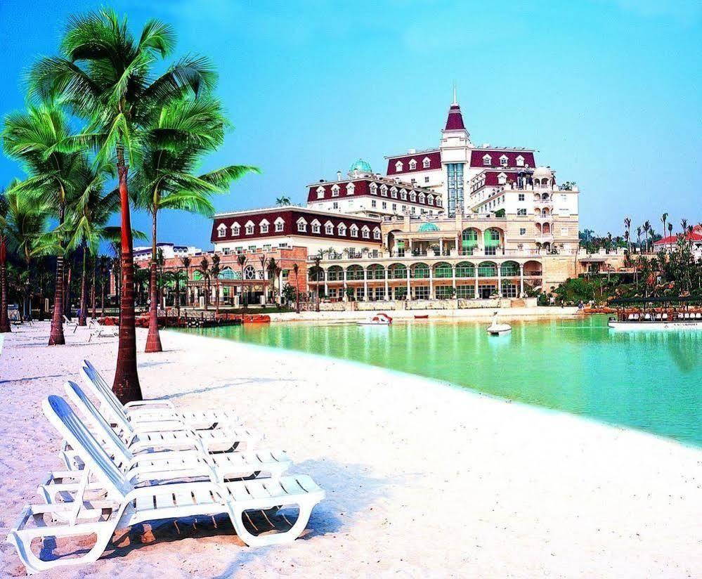 Clifford Golden Lake Hotel Foshan Extérieur photo