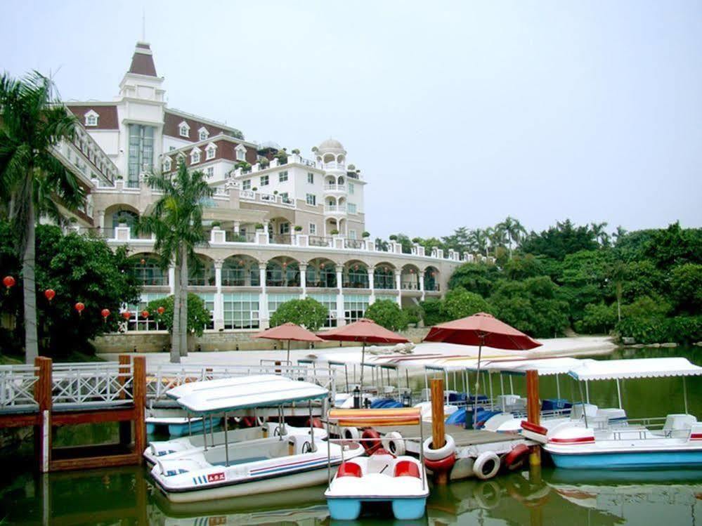 Clifford Golden Lake Hotel Foshan Extérieur photo