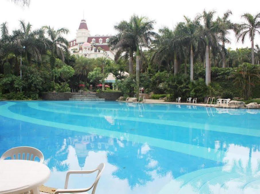 Clifford Golden Lake Hotel Foshan Extérieur photo